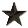 Gemini Sign Letters - Cast Metal Plaques Colors 2418-Brown