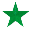 Gemini Sign Letters - Cast Metal Plaques Colors 3555-Spring Green