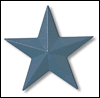 Gemini Sign Letters - Cast Metal Plaques Colors 5425-Marine Reef Blue