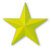 Gemini Sign Letters - Cast Metal Plaques Colors 8090-Safety Green