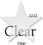 Channel Sign Letters Colors 2222 Clear