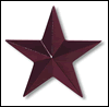 Channel Sign Letters Color 2240-Maroon