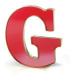 times bold trimmed face channel letter