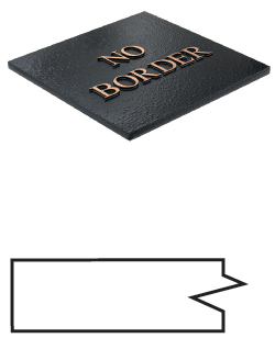 No Border