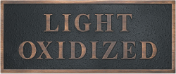 Light Oxidized