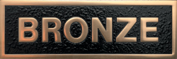 Polished Bronze