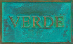 Verde Patina