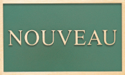 Nouveau Patina