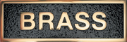 Polished Brass