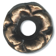 Metal Plaques Rosette 5