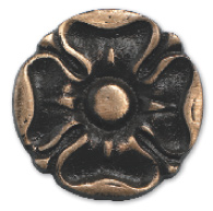 Metal Plaques Rosette 6