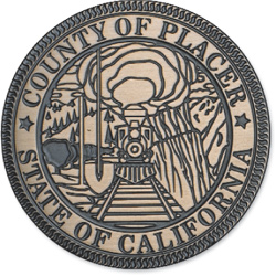 Metal Plaque Emblem