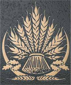 Metal Plaque Logos