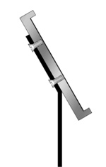 Gemini Letters - Cast Metal Plaques Mounting Methods Type E Garden Stake Mount