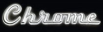 A Third Example of a Chrome Finish