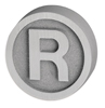 Registered Trademark Sign Symbol